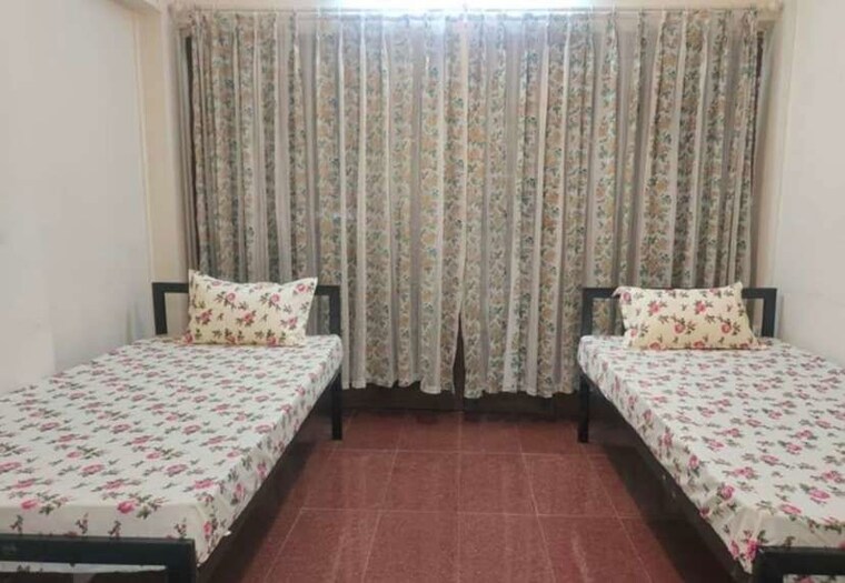 Bedroom, vikhroli east Pg For Boys & Girls In Vikhroli East 9812813