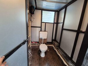 Bathroom in  Pg at Vikhroli East – for Rent