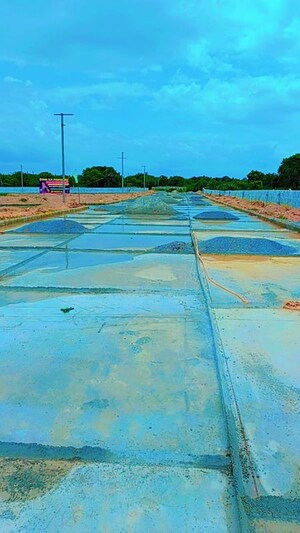  Plot – Exterior View View at Sunrise Golden Galaxy, Shadnagar - for Sale