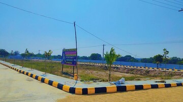  Plot – Exterior View View at Sunrise Golden Galaxy, Shadnagar - for Sale