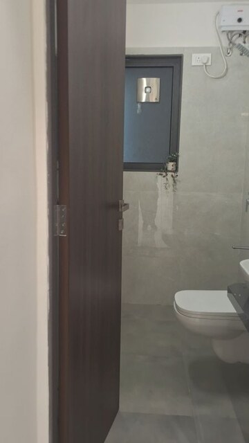 Bathroom in 2 BHK Apartment at Padmavati Springs, Santacruz East – for Sale