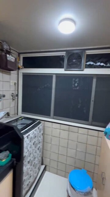 Kitchen in 2 BHK Apartment at Padmavati Springs, Santacruz East – for Sale