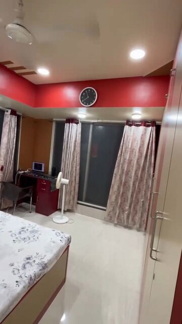 Bedroom in 2 BHK Apartment at Padmavati Springs, Santacruz East – for Sale