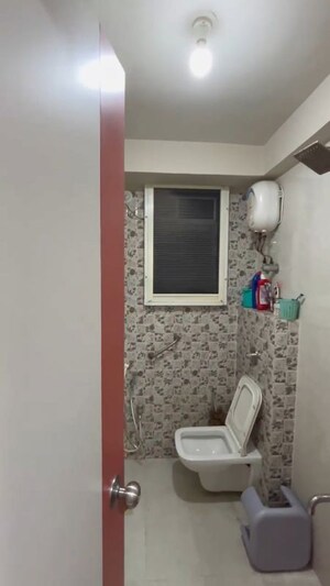 Bathroom in 2 BHK Apartment at Padmavati Springs, Santacruz East – for Sale
