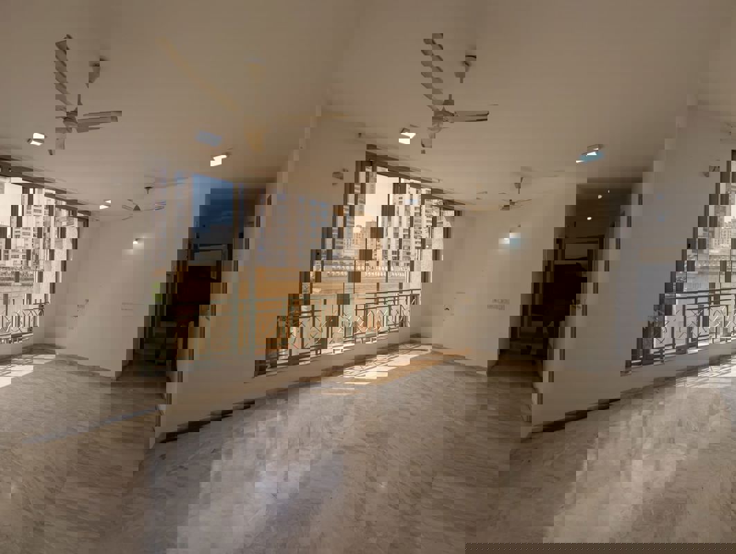 2.5 BHK + Pooja Room Apartment For Rent in Hiranandani Eva