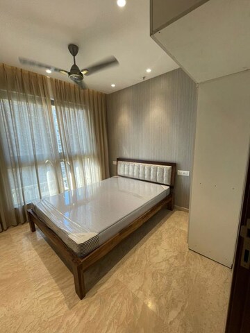 Living Room in 2 BHK Apartment at Hiranandani Castle Rock, Powai – for Rent