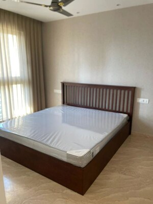 Bathroom in 2 BHK Apartment at Hiranandani Castle Rock, Powai – for Rent