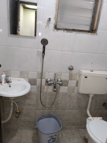 Attached Bathroom in 2 BHK Apartment at Om Residency Ulwe, Ulwe Sector 5 – for Sale
