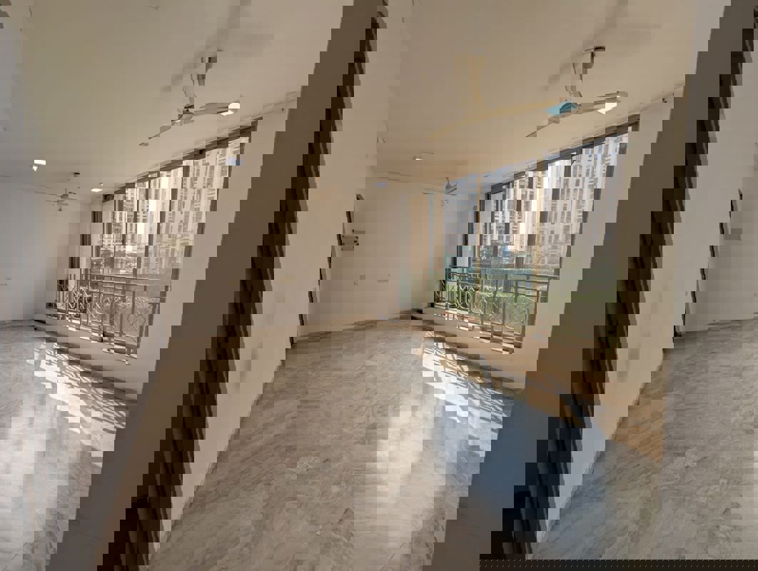 2.5 BHK + Pooja Room Apartment For Rent in Hiranandani Eva