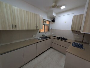 Kitchen in 2.5 BHK Apartment at Hiranandani Eva, Ghodbunder Road – for Sale