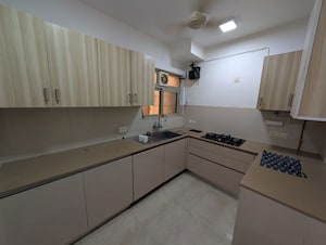 Kitchen in 2.5 BHK Apartment at Hiranandani Eva, Ghodbunder Road – for Sale