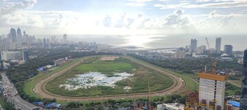 Master Bedroom in 3 BHK Apartment at K Raheja Modern Vivarea, Mahalaxmi – for Sale