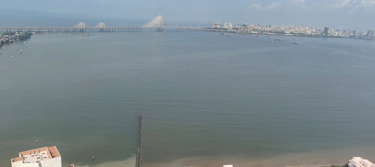 Swimming Pool, k-raheja-modern-vivarea 3 Bedroom 1740 Sq.Ft. Apartment In Mahalaxmi Mumbai 9812863