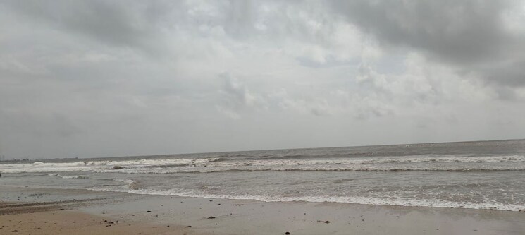 Master Bedroom, k-raheja-modern-vivarea 3 Bedroom 1740 Sq.Ft. Apartment In Mahalaxmi Mumbai 9812863