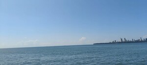 Swimming Pool in 3 BHK Apartment at K Raheja Modern Vivarea, Mahalaxmi – for Sale