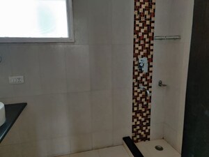 Bathroom in 3 BHK Builder Floor at Defence Colony – for Rent