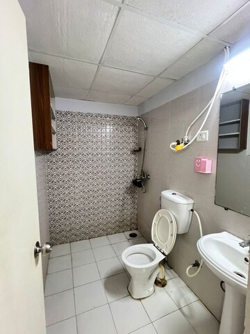 Master Bedroom in 2 BHK Apartment at VVIP Homes, Gaur City 2 – for Rent