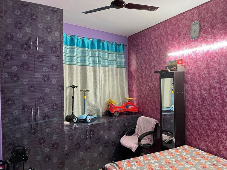 Living Room, galaxy-north-avenue-ll 2 Bedroom 925 Sq.Ft. Apartment In Gaur City 2 Greater Noida 9812867