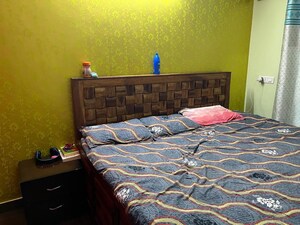 2 BHK Apartment For Rent in Galaxy North Avenue ll, Gaur City 2