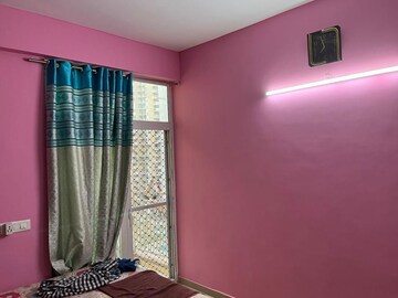Bedroom in 2 BHK Apartment at Galaxy North Avenue ll, Gaur City 2 – for Rent