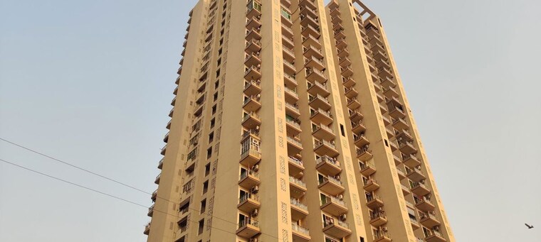 Exterior View, gaur-saundaryam 2.5 Bedroom 1590 Sq.Ft. Apartment In Tech Zone 4 Greater Noida Greater Noida 9812858