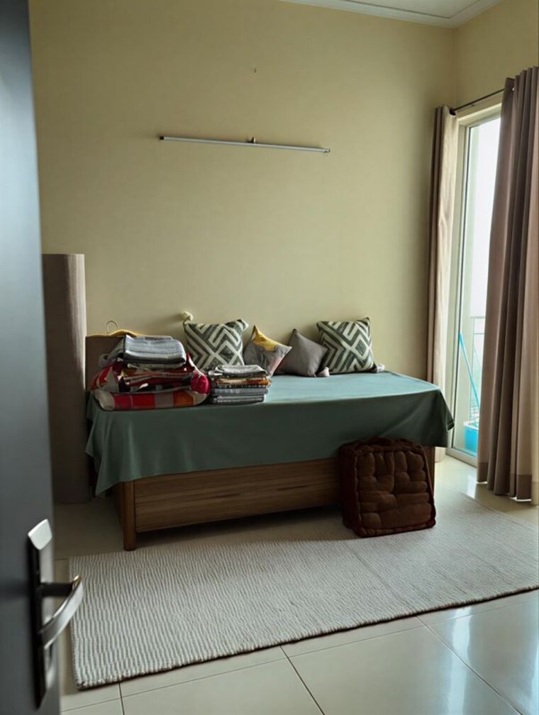 Bedroom, gaur-saundaryam 2.5 Bedroom 1590 Sq.Ft. Apartment In Tech Zone 4 Greater Noida Greater Noida 9812858