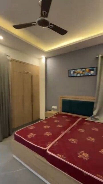 Bedroom in 1 BHK Independent House at Sector 24 – for Rent