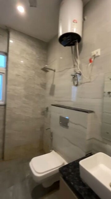 Bathroom in 1 BHK Independent House at Sector 24 – for Rent