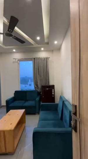 1 BHK Independent House For Rent in Sector 24