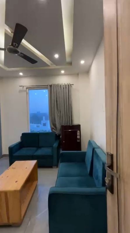 1 BHK Independent House For Rent in Sector 24