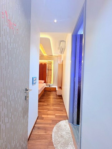 Building Lobby in 2 BHK Apartment at Piramal Vaikunth, Balkum Pada – for Sale