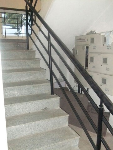 Staircase in 2 BHK Apartment at Miracle Apartments, Btm Layout – for Rent
