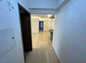 Building Lobby in 3 BHK Apartment at Sector 43 – for Rent
