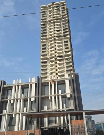 3 BHK Apartment – Exterior View View at ASBL Spire, Kokapet - for Rent