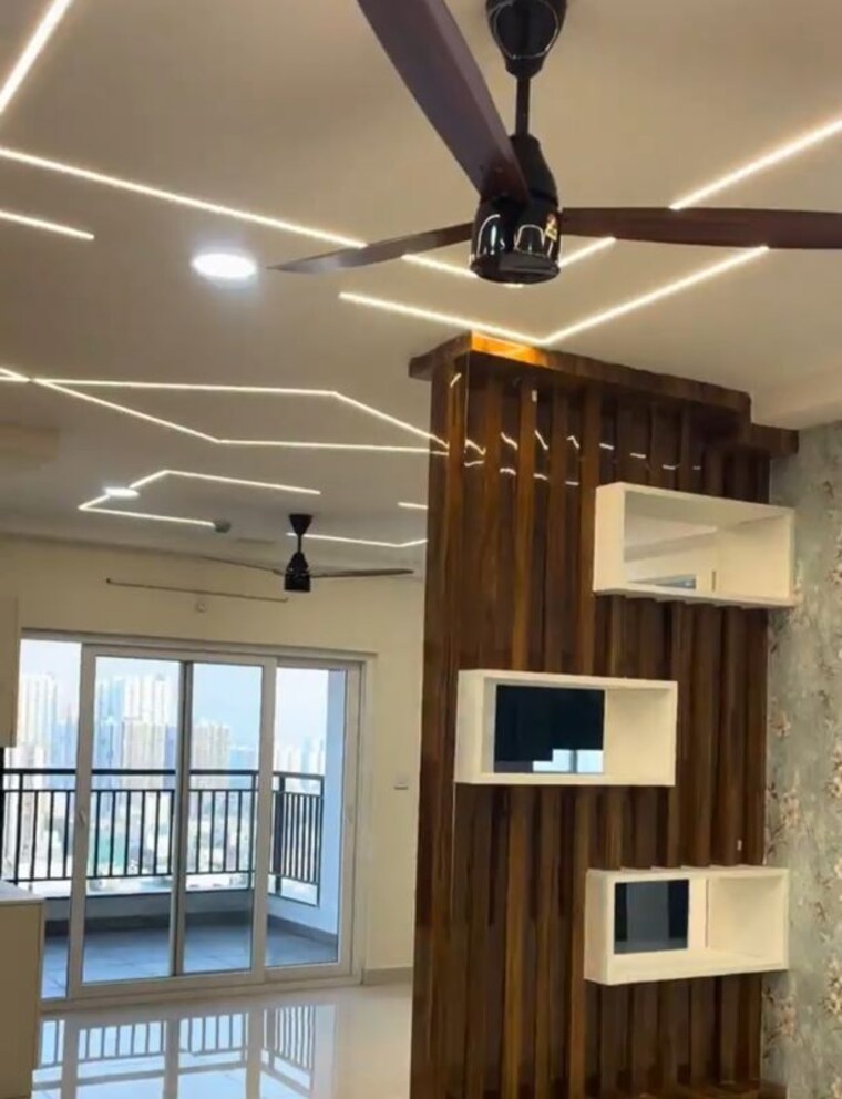 Kitchen, asbl-spire 3 Bedroom 1905 Sq.Ft. Apartment In Kokapet Hyderabad 9812876