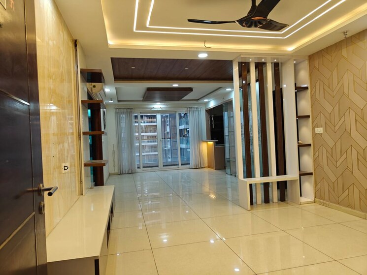 Kitchen, asbl-spire 3 Bedroom 1905 Sq.Ft. Apartment In Kokapet Hyderabad 9812876