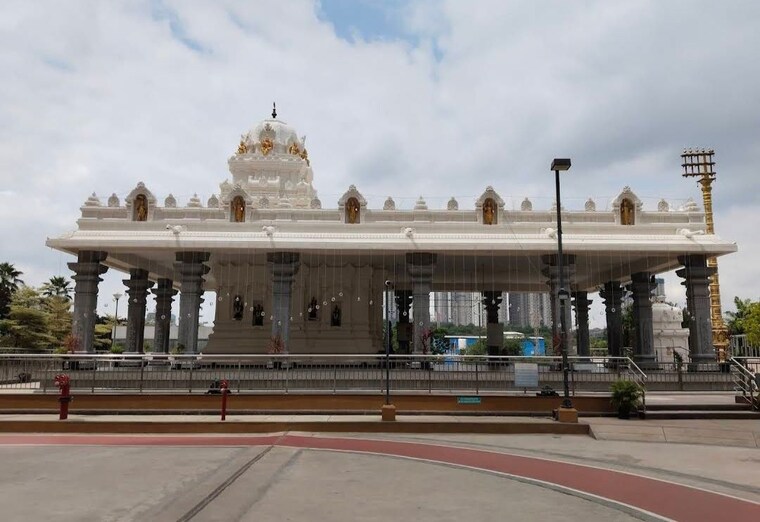 Exterior View, my-home-avatar 2 Bedroom 1310 Sq.Ft. Apartment In Gachibowli Hyderabad 9812877