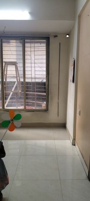 Balcony in 1 BHK Apartment at Seawoods Sector 50 – for Rent