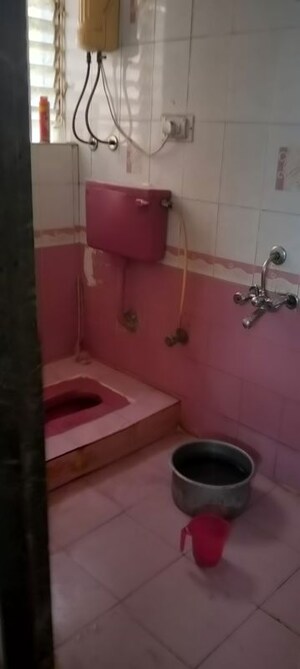 Master Bedroom in 1 BHK Apartment at Seawoods Sector 50 – for Rent