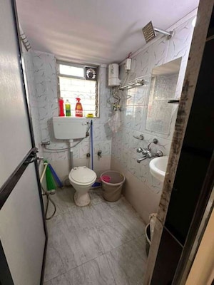 Bathroom in  Pg at Powai – for Rent