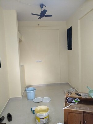 Bathroom in 1 RK Apartment at Sector 10 Nerul – for Rent