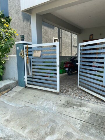 3 BHK Villa – Exterior View View at Bollaram Industrial Area - for Rent