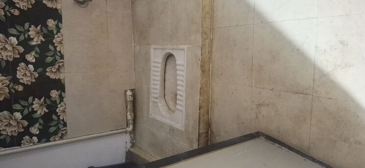 Bathroom, ghansoli 1 RK 345 Sq.Ft. Apartment In Ghansoli Navi Mumbai 9812891