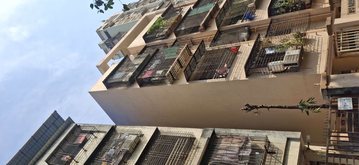 1 BHK Apartment For Rent in Mahape