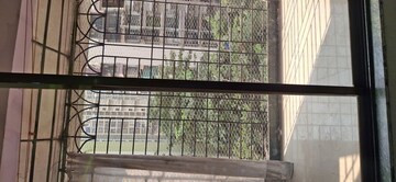 Balcony in 1 BHK Apartment at Mahape – for Rent