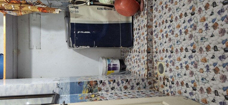 Bathroom, mahape 1 Bedroom 670 Sq.Ft. Apartment In Mahape Navi Mumbai 9812894