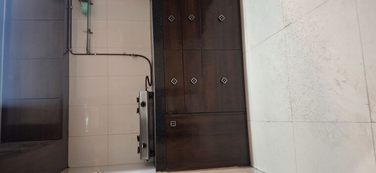 Kitchen, mahape 1 Bedroom 670 Sq.Ft. Apartment In Mahape Navi Mumbai 9812894