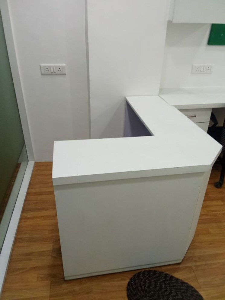 Floor Plan, gauri-commercial-complex Commercial Office Space 400 Sq.Ft. In Cbd Belapur Sector 11 Navi Mumbai 9812895