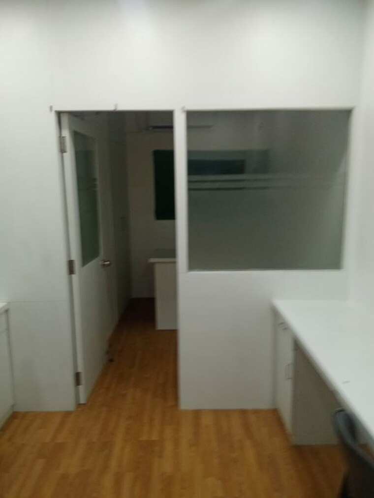 Floor Plan, gauri-commercial-complex Commercial Office Space 400 Sq.Ft. In Cbd Belapur Sector 11 Navi Mumbai 9812895