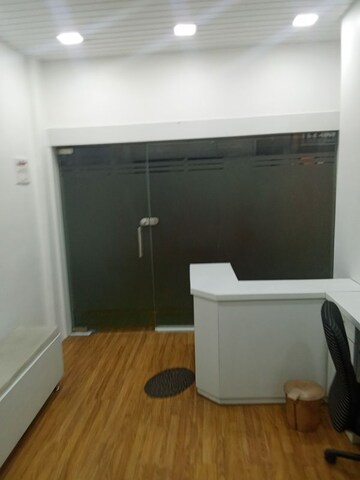 Floor Plan in  Office Space at Gauri Commercial Complex, Cbd Belapur Sector 11 – for Rent